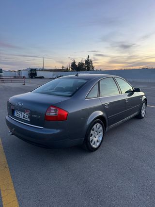 Audi A6 2002