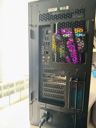 PC Gaming RTX 3090 24gb OC