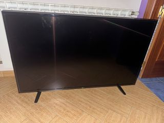 Televisión LG 50 Negra