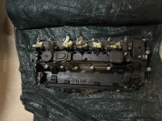 Despiece motor BMW M57 306D3