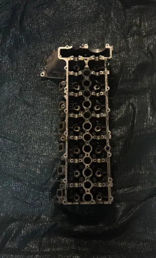 Despiece motor BMW M57 306D3