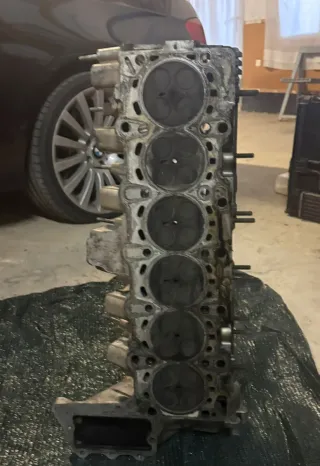 Despiece motor BMW M57 306D3