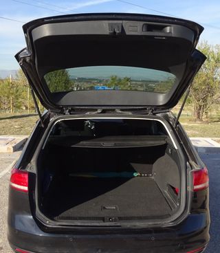 VOLKSWAGEN PASSAT VARIANT BLUEMOTION 1.6 TDI 120CV