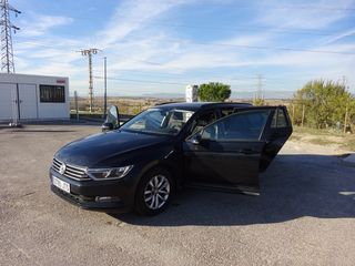 VOLKSWAGEN PASSAT VARIANT BLUEMOTION 1.6 TDI 120CV