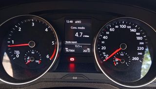 VOLKSWAGEN PASSAT VARIANT BLUEMOTION 1.6 TDI 120CV