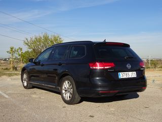 VOLKSWAGEN PASSAT VARIANT BLUEMOTION 1.6 TDI 120CV