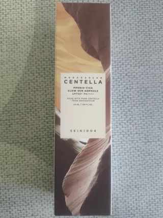 Probio Cica Glow Sun Ampoule SPF50+ SKIN1004