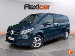 Mercedes Clase V 220 d Avantgarde Compacto