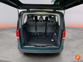 Mercedes Clase V 220 d Avantgarde Compacto