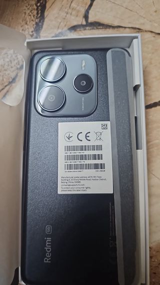 Xiaomi Redmi Note 14 5G Negro