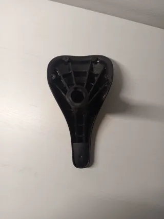 Sillín Bici Eclat Negro