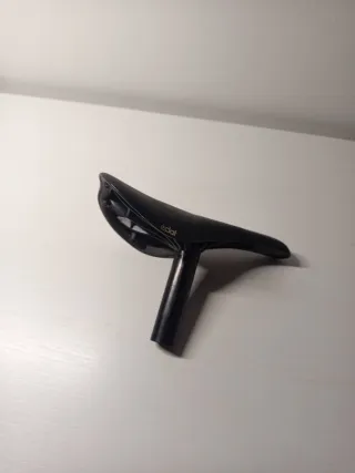 Sillín Bici Eclat Negro