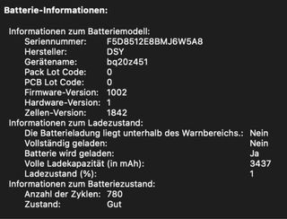 MacBook Air 13“2018 Gris 16GB 256GB teclado alemán