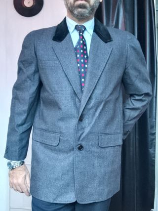 Cappottino / Blazer Vintage Cagli 90s italy lana