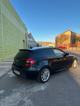 BMW Serie 1 pack m