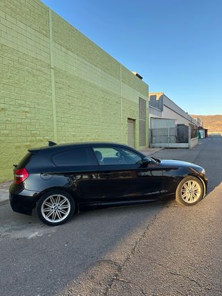 BMW Serie 1 pack m
