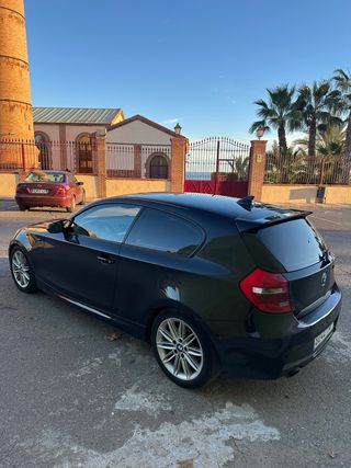 BMW Serie 1 pack m