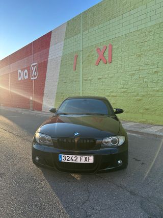 BMW Serie 1 pack m