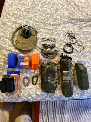 Accesorios Airsoft: