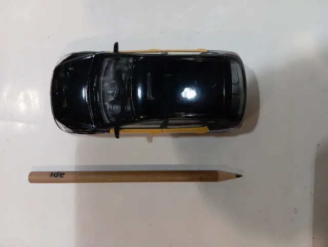 Taxi de Barcelona escala 1,36