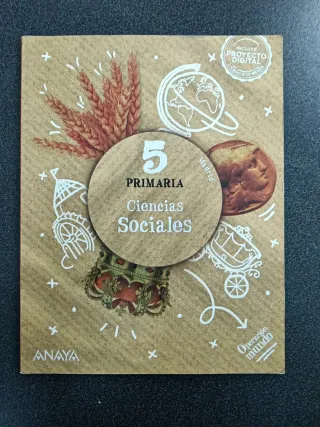Ciencias Sociales 5.