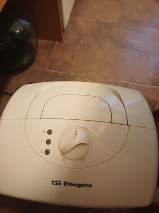 Deshumidificador Orbegozo 10L