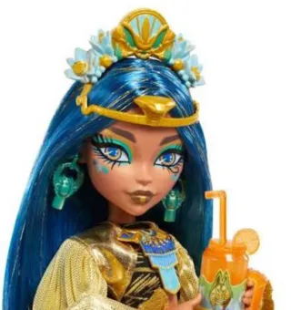 Accesorios Monster High
