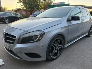Mercedes-Benz Clase A amg