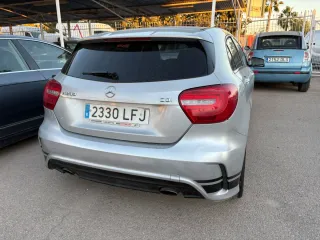 Mercedes-Benz Clase A amg