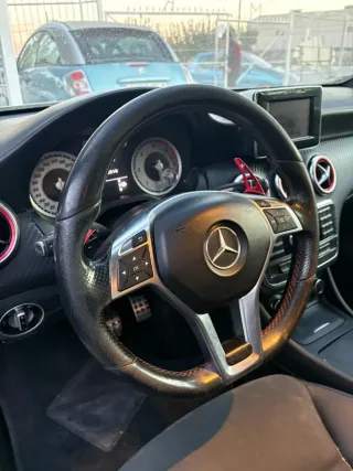 Mercedes-Benz Clase A amg