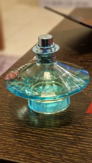 Perfume Britney Spears Curious 50 ml nuevo