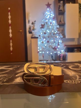 Set 2 Cinture Diesel Donna