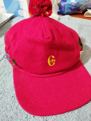 Cappello lana Conte of Florence vintage