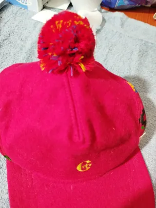 Cappello lana Conte of Florence vintage