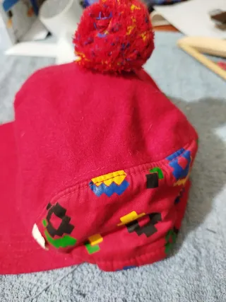 Cappello lana Conte of Florence vintage