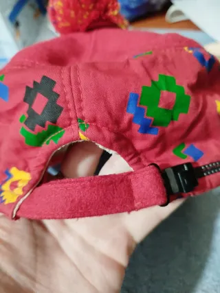 Cappello lana Conte of Florence vintage