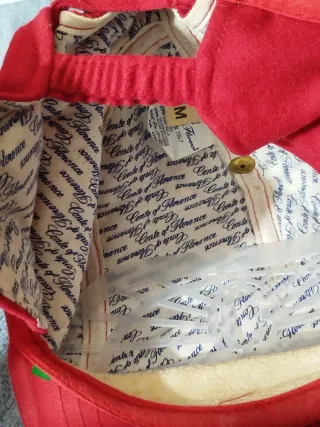 Cappello lana Conte of Florence vintage