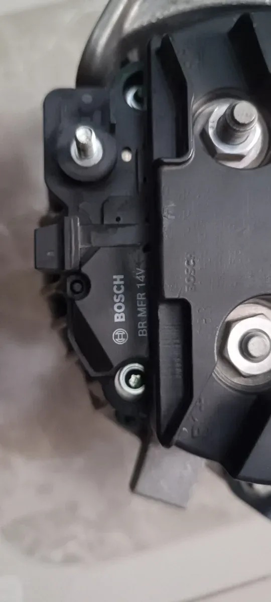 Alternador Bosch Opel Zafira