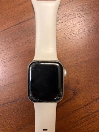 Apple Watch pantalla rota
