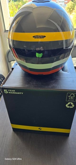 Casco Scorpion EXO-CITY II Urbano