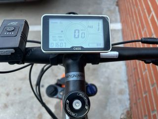 Bicicleta Eléctrica Ridon 29