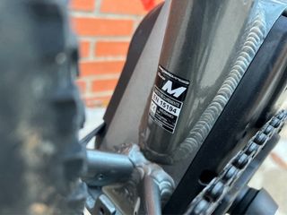 Bicicleta Eléctrica Ridon 29