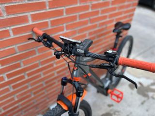 Bicicleta Eléctrica Ridon 29