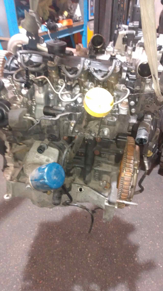 DESPIECE MOTOR RENAULT KANGOO Furgón Compact