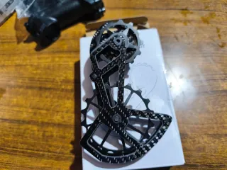 Pata de cambio carbono