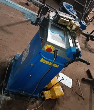 Curvadora Ercolina MB42