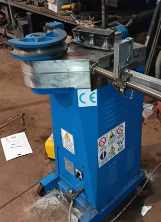 Curvadora Ercolina MB42