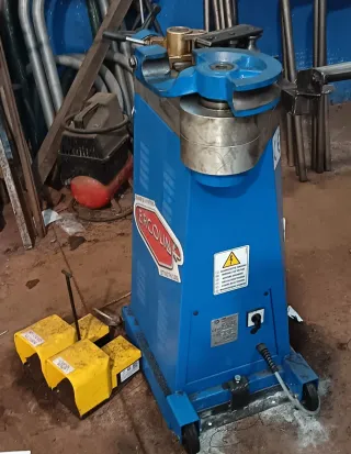 Curvadora Ercolina MB42