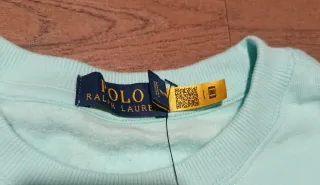 Sudadera Polo Ralph Lauren Oso Pescador