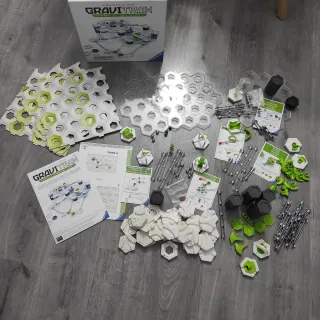 Gravitrax Starter Set + Extensiones